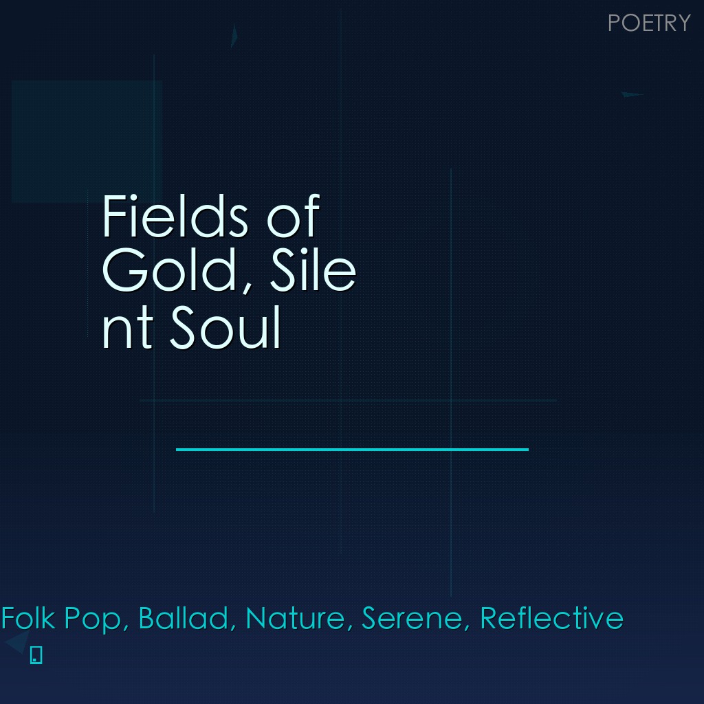 Fields of Gold, Silent Soul